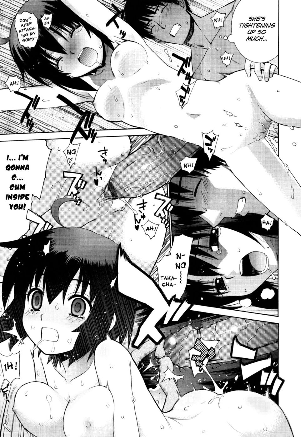 Hentai Manga Comic-Nuko Miko-tan-Chapter 5-Girlfriend-Friend-23